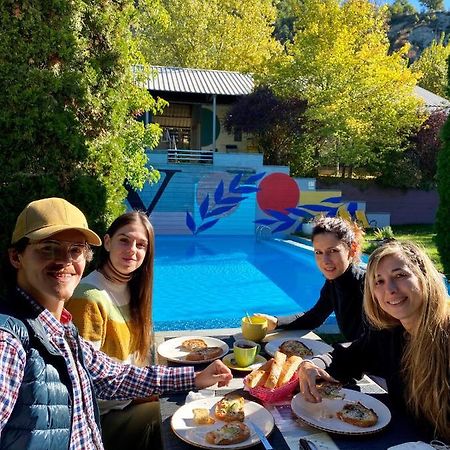 Camping Alta Ribagorça El Pont de Suert Exterior foto