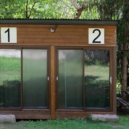 Camping Alta Ribagorça El Pont de Suert Exterior foto