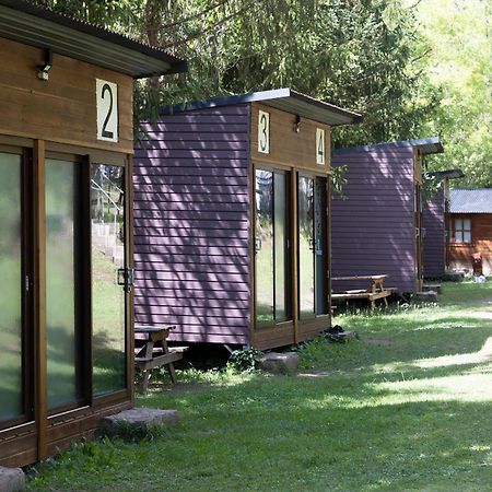 Camping Alta Ribagorça El Pont de Suert Exterior foto