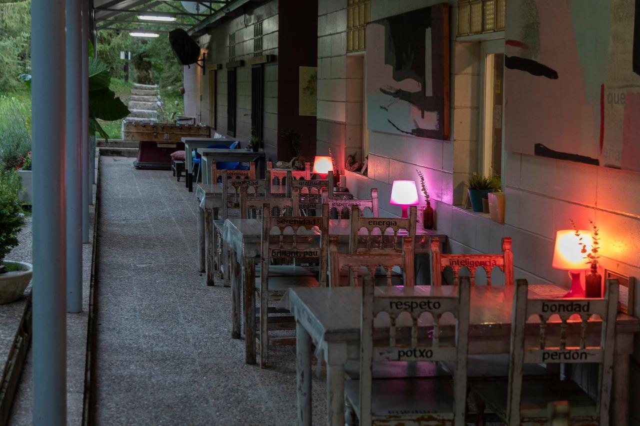 Camping Alta Ribagorça El Pont de Suert Exterior foto