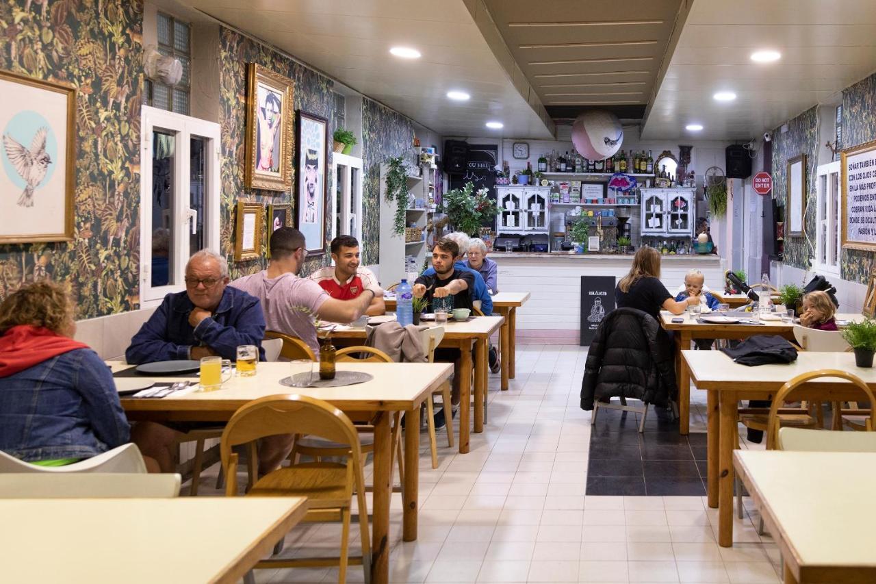 Camping Alta Ribagorça El Pont de Suert Exterior foto