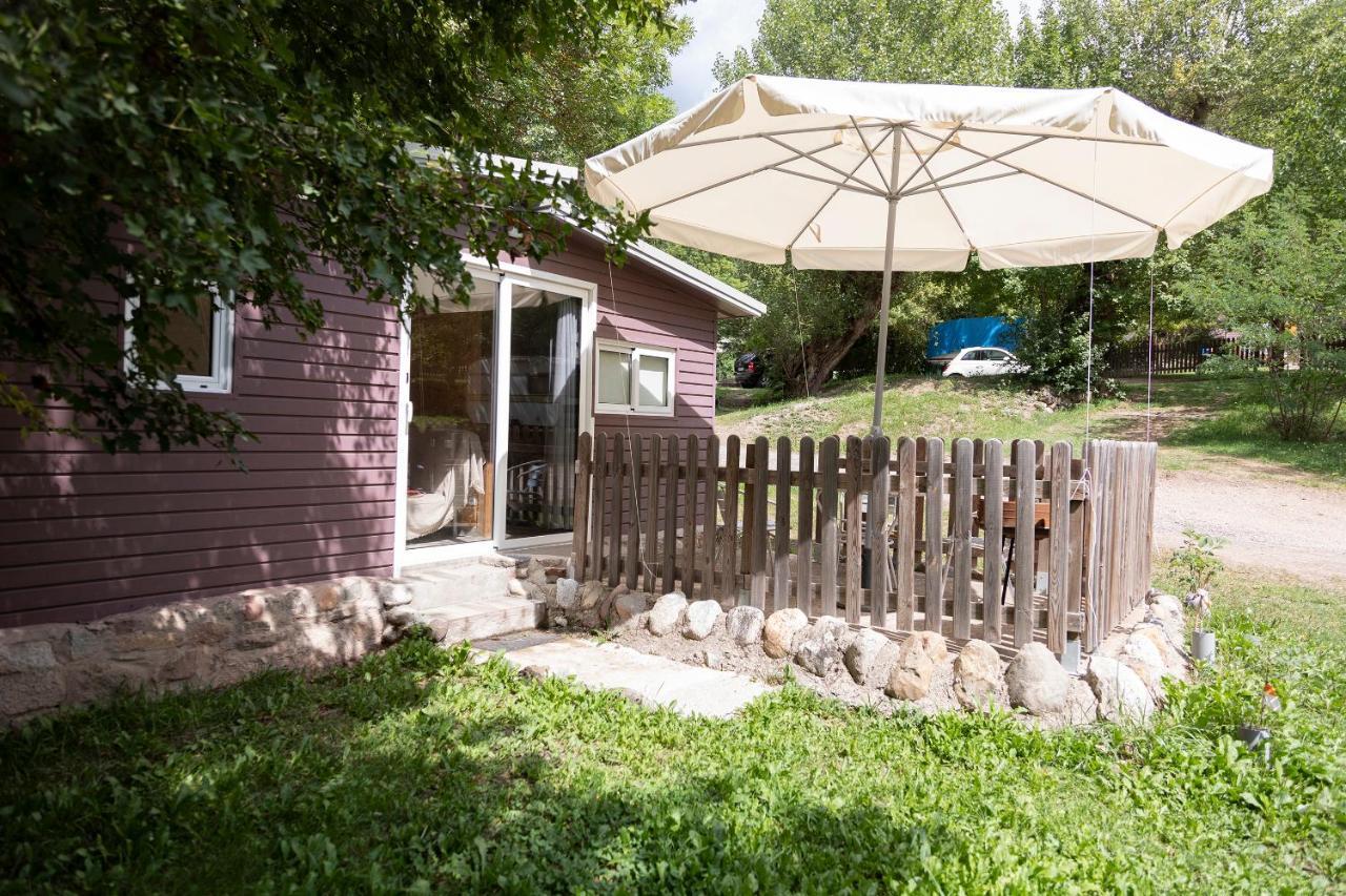 Camping Alta Ribagorça El Pont de Suert Exterior foto