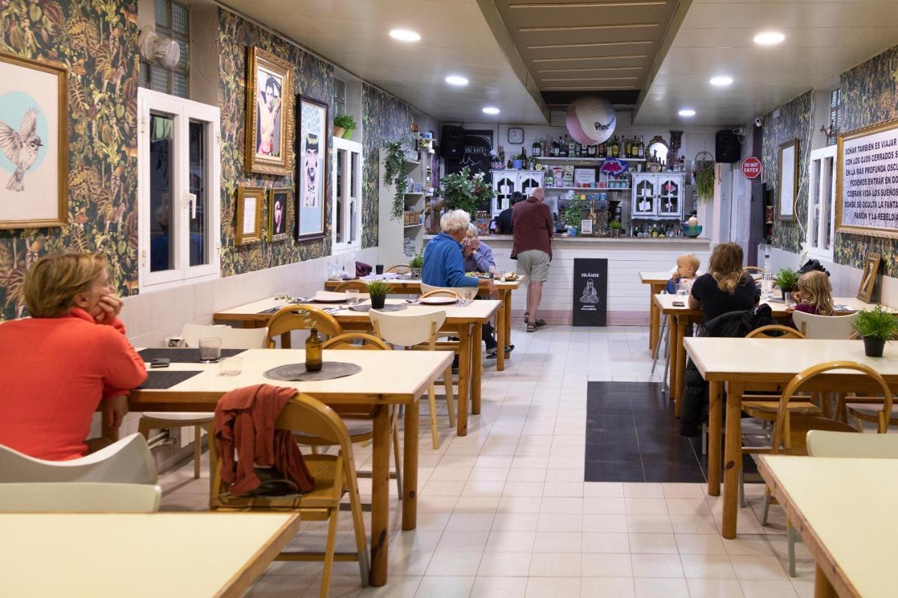 Camping Alta Ribagorça El Pont de Suert Exterior foto