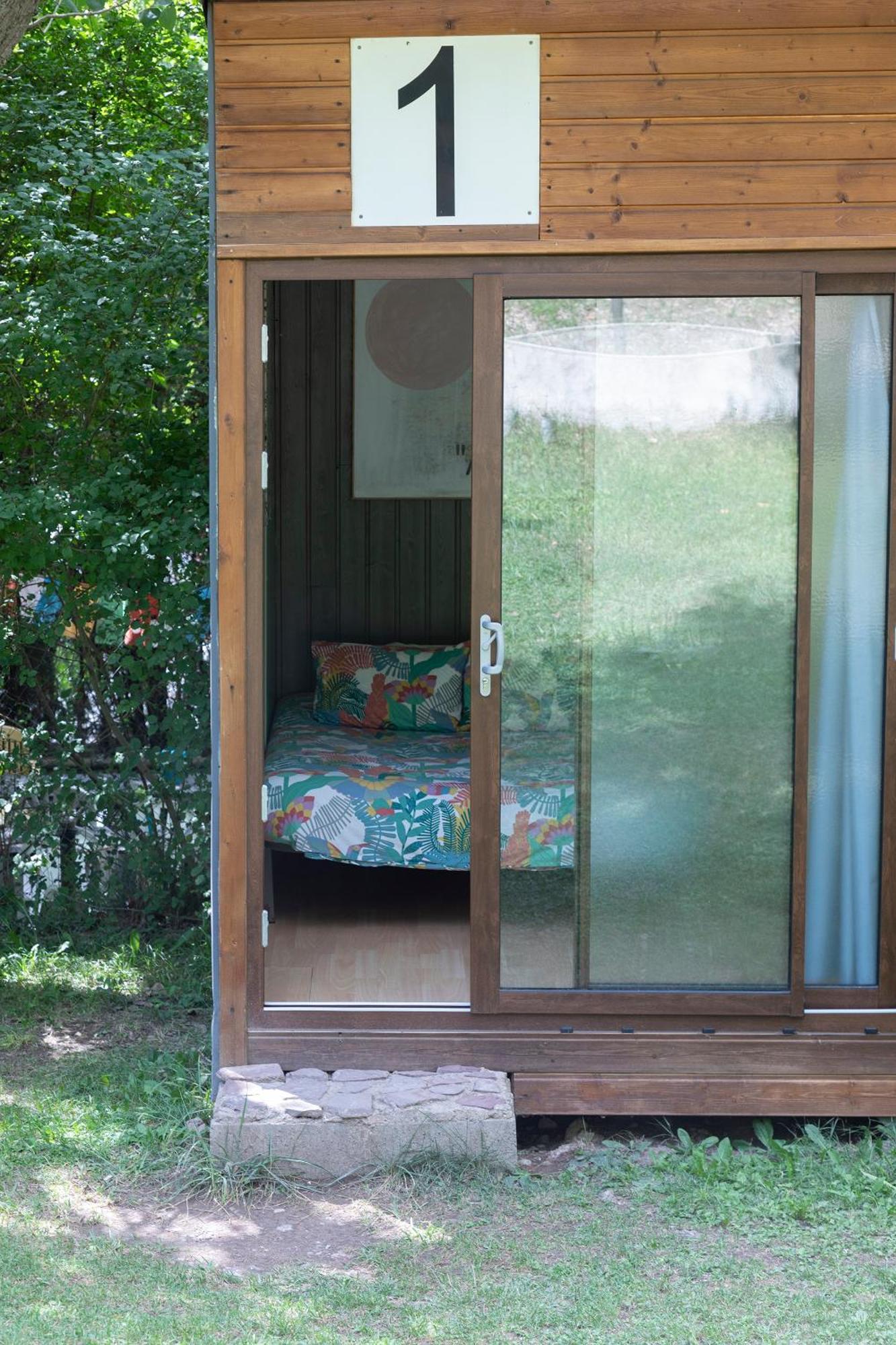 Camping Alta Ribagorça El Pont de Suert Exterior foto
